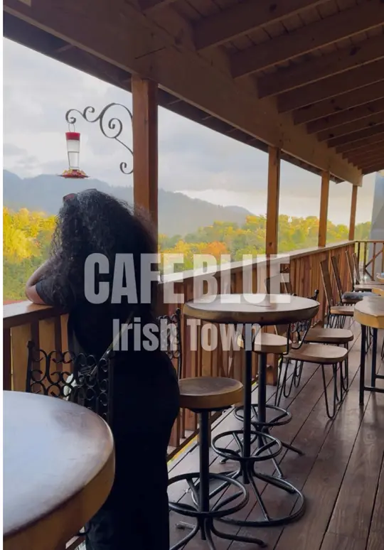 Cafe Blue in Austell showing lunch, atmosphere, visit, video by lyfwithliv on TikTok