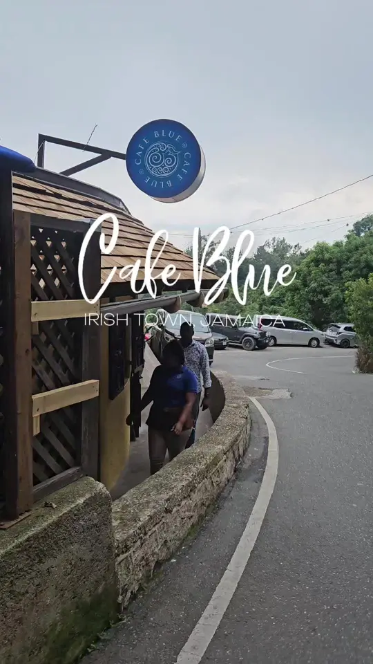 Cafe Blue in Austell showing brunch, view, cafe, video by synderellaaaa on TikTok