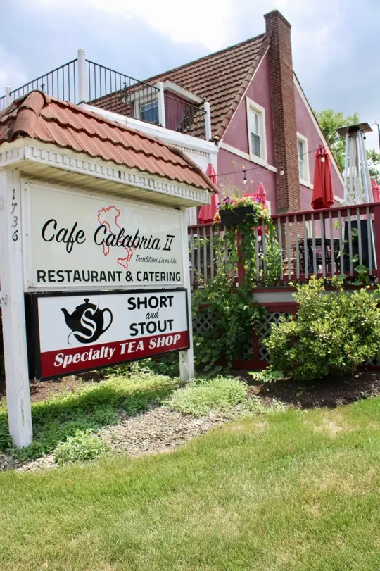 Cafe Calabria II in Albany showing restaurant, hidden gem, video by Cafe Calabria II on Facebook