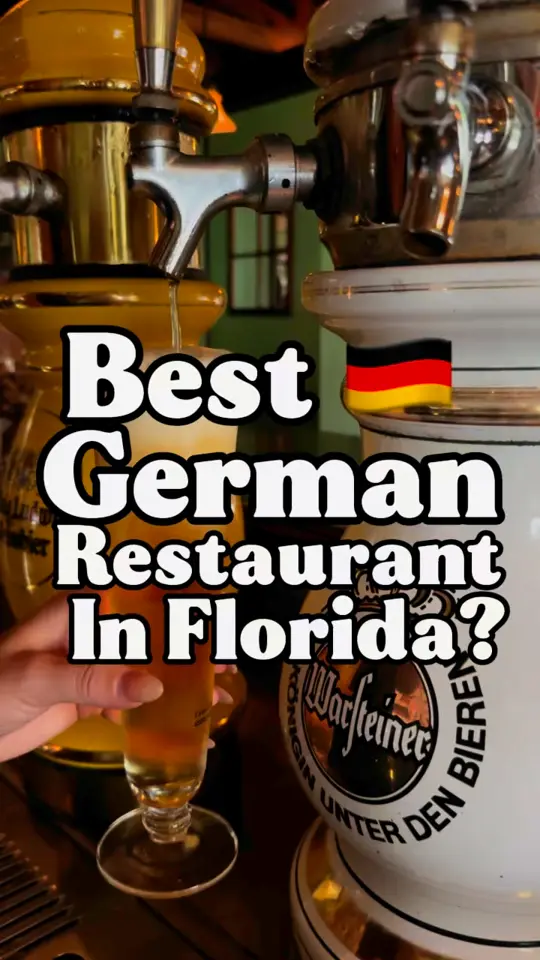 Cafe Coconut Cove in Melbourne Beach showing restaurant review, smoked rainbow trout, potato pancakes, video by Tasty Chomps Orlando Food and Travel Gui on Facebook