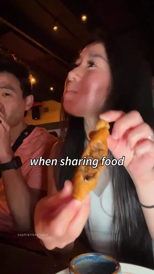 Cafe La Trova in Miami showing food review, steak empanadas, video by sophielikestoeat on TikTok