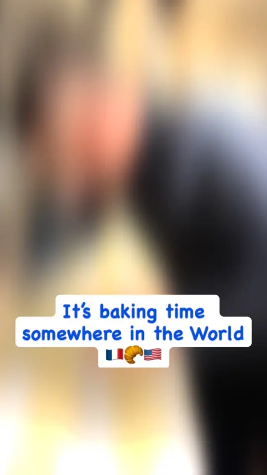 Cafe Normandie in Naples showing bakery, croissants, pastries, baked goods, video by CAFE Normandie Naples on Facebook