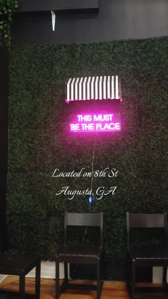 Cafe on 8th in Augusta showing brunch, review, video by tayandsean on TikTok