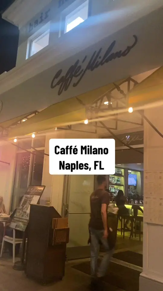  in Florida showing food, veal milanese, zuppa di pesce, video by eatingwithali on TikTok