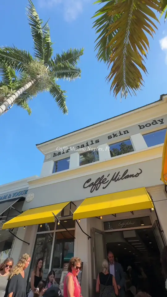 in Florida showing restaurant visit, italian food, video by sammiklinger on TikTok