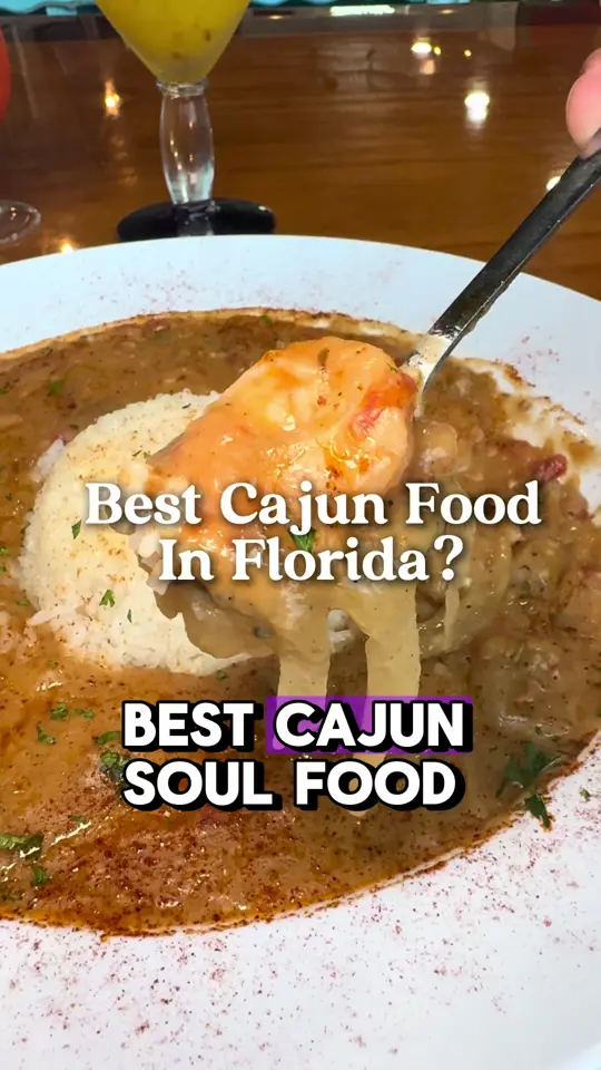 Cajun Soul Bistro & Bar on TikTok, video by tastychomps