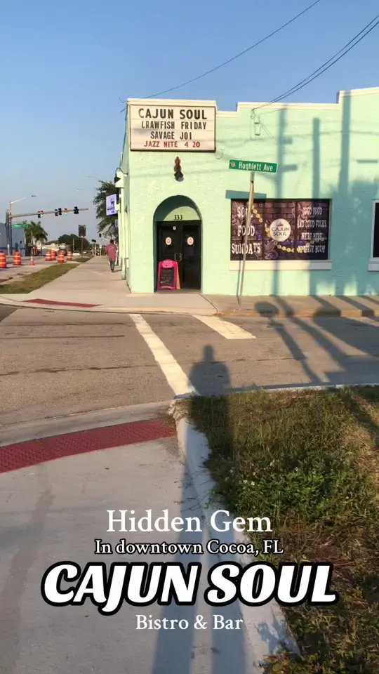 Cajun Soul Bistro & Bar on TikTok, video by iamdjeatzfl