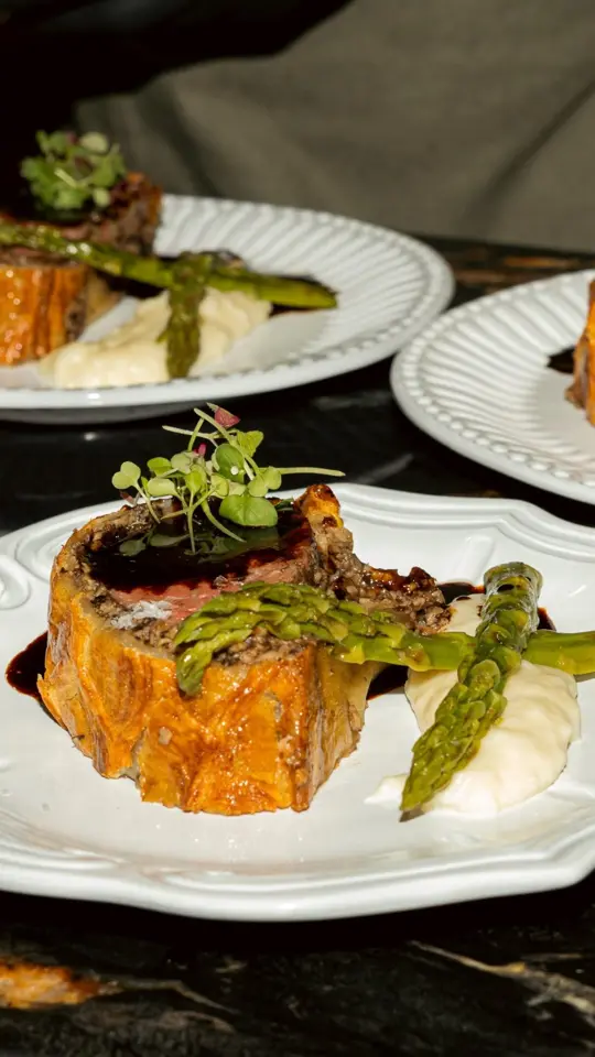 CalaMillor Gourmet Experience in Miami showing event, catering, video by CalaMillor Miami on Facebook