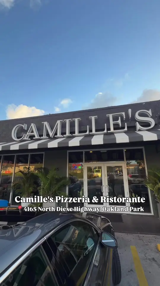  in Florida showing italian food, review, video by fortlauderdaledowntown on TikTok