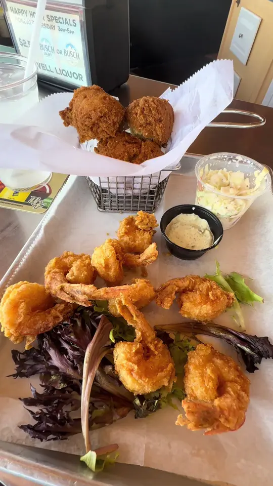  in Florida showing waterfront, food, video by justcallmebeeeee on TikTok