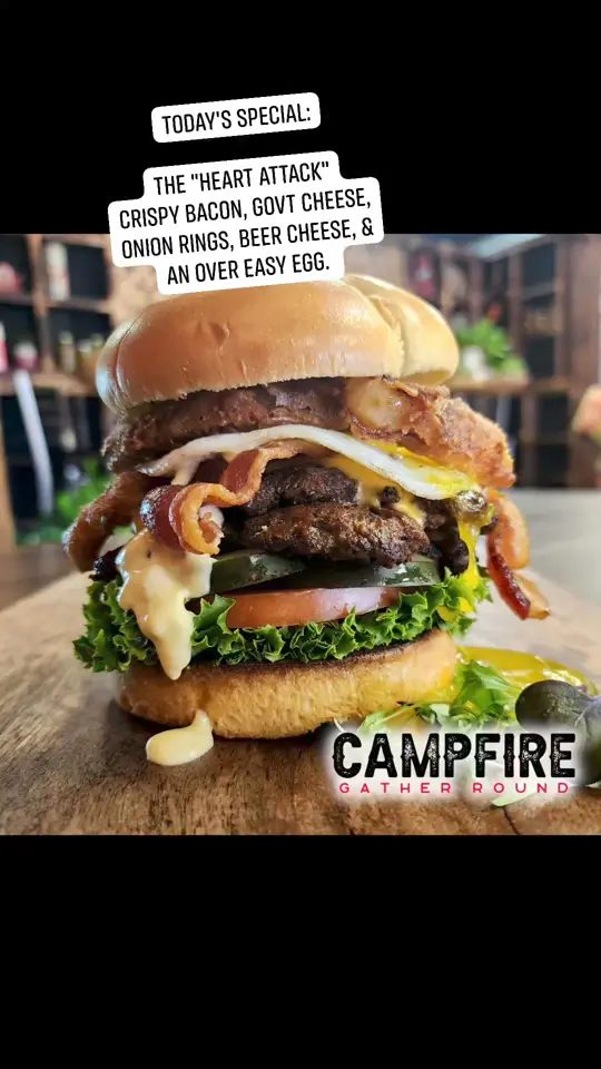 Campfire Restaurant Helen, GA in Helen showing restaurant, atmosphere, video by Campfire. Gather Round. on Facebook