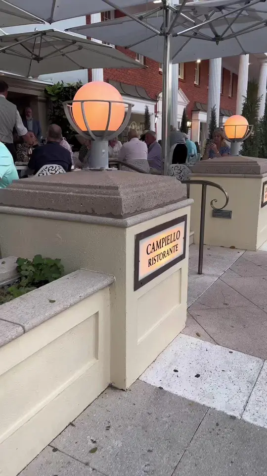 Campiello in Naples showing restaurant, naples florida, video by passthethymewithmelody on TikTok
