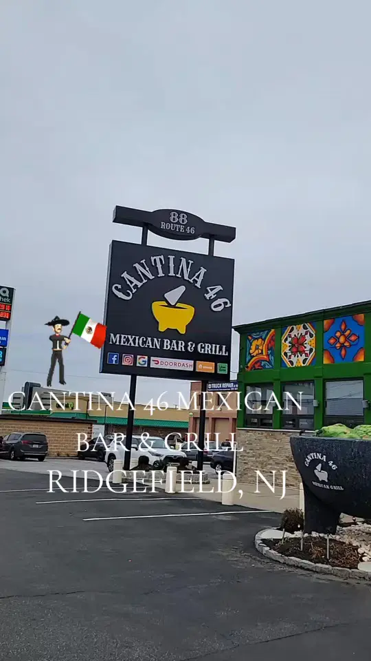 Cantina's Mexican Kitchen in Clermont showing mexican food, restaurant visit, video by jackier712 on TikTok