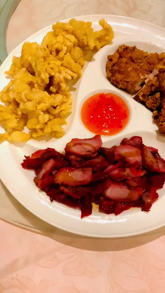 Canton House Restaurant and Event Hall in Duluth showing food, visit, video by kot.pou.manzer on TikTok