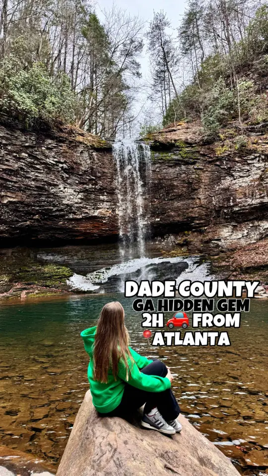 Canyon Grill in Rising Fawn showing visit, review, video by the.travel.ksu on TikTok