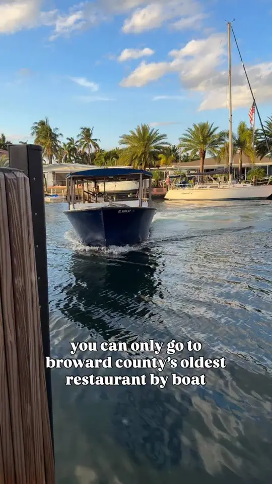  in Florida showing review, visit, history, video by The Broward Scene on Facebook