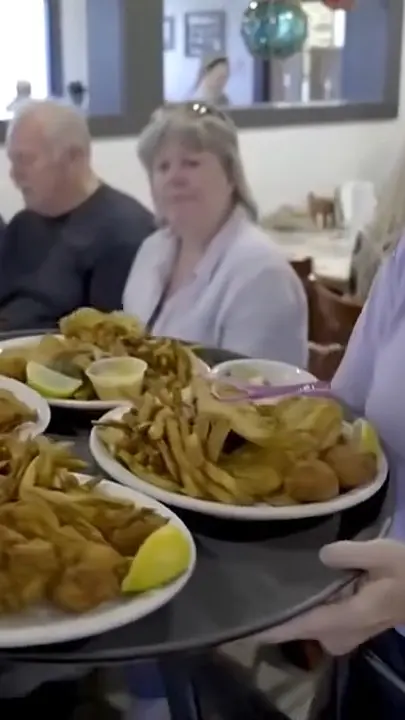 Captain Butchers Seafood Grill & Bar in Sebastian showing restaurant, seafood, video by Beach TV - Panama City Beach, FL on Facebook