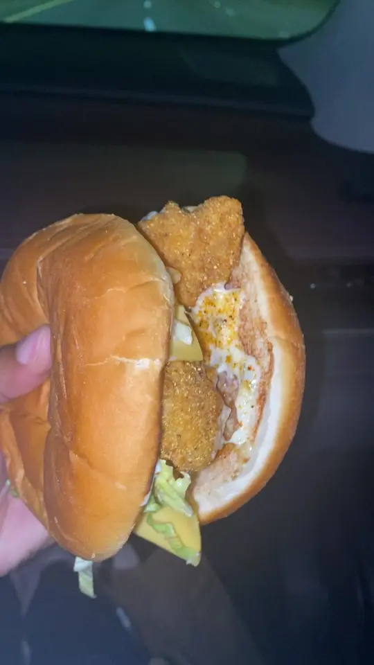 Captain D's on TikTok, video by brittbratt305
