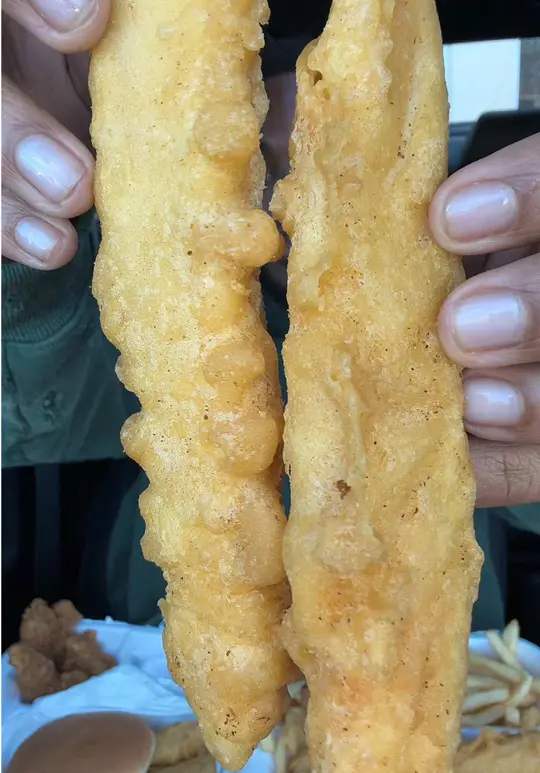 Captain D's on TikTok, video by 1lavell111