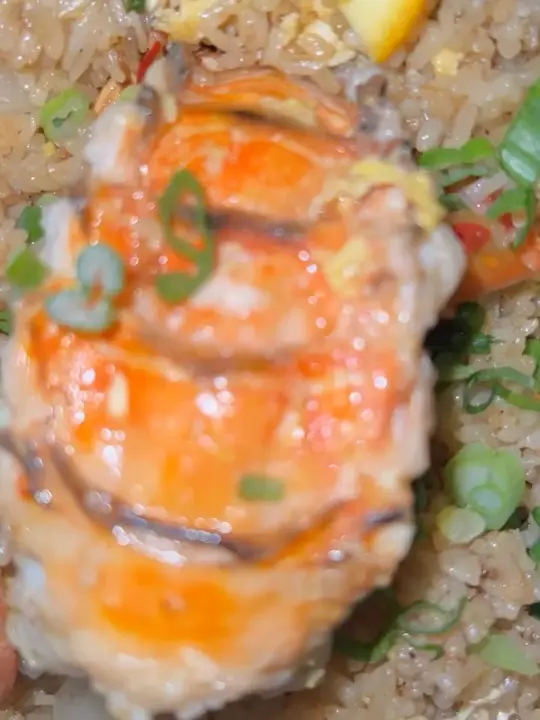 Captain Hook's Best Sushi/Best Pho/Best Thai in Cape Coral showing restaurant, sushi, pho, thai food, video by Captain Hook's Sushi/Pho/Thai on Facebook