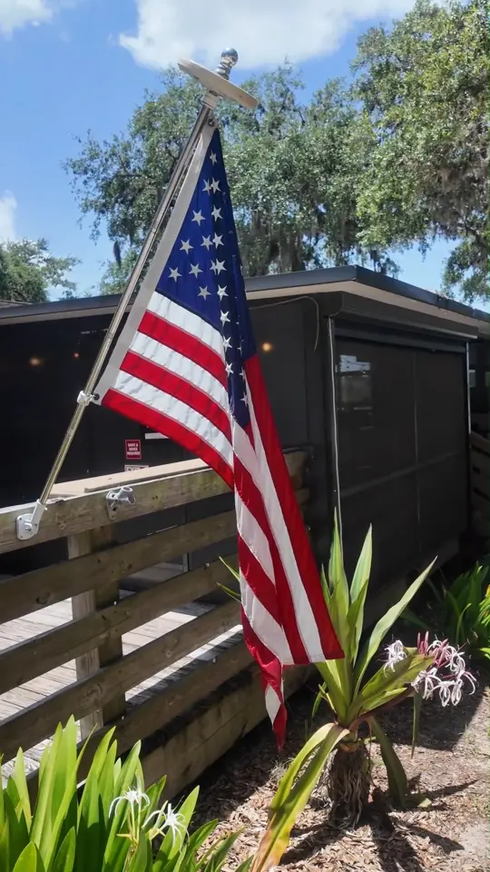 Captain's BBQ in Palm Coast showing comfort food, smoked meats, flavorful sides, video by Palm Coast and the Flagler Beaches on Facebook