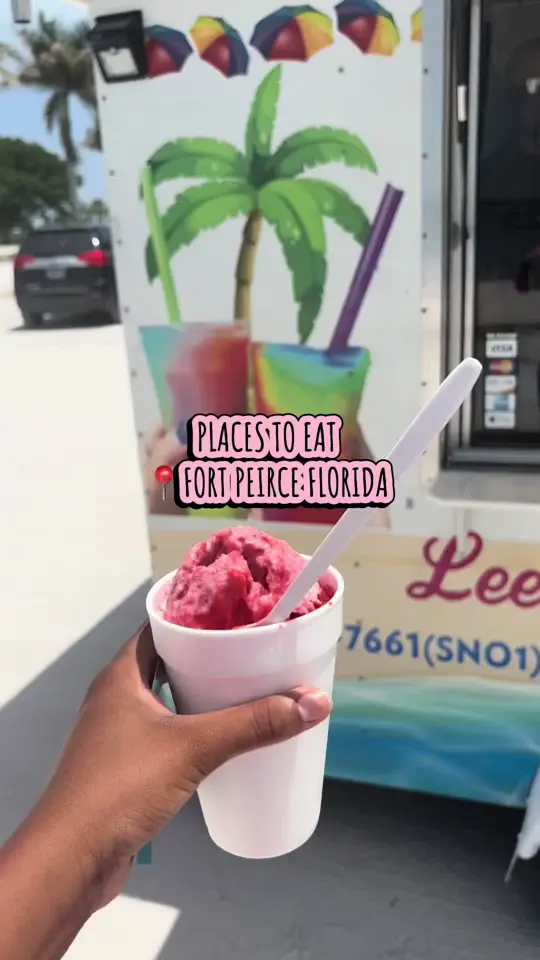 Captain's Galley in Fort Pierce showing review, bourbon banana pancakes, video by twoforkstn on TikTok