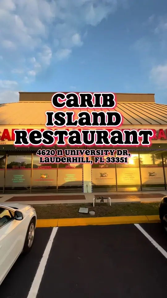 in Florida showing review, non breaded chicken wings, rice and peas, oxtail gravy, rum punch, video by sk8natethefoodie on TikTok
