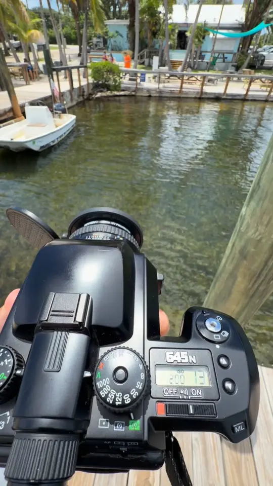 Caribbean Club in Key Largo showing visit, atmosphere, video by The Key Largo Dude on Facebook