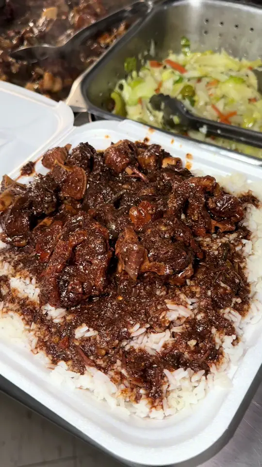 Caribbean Sunshine Bakery on TikTok, video by caribbeansunshinebakery_