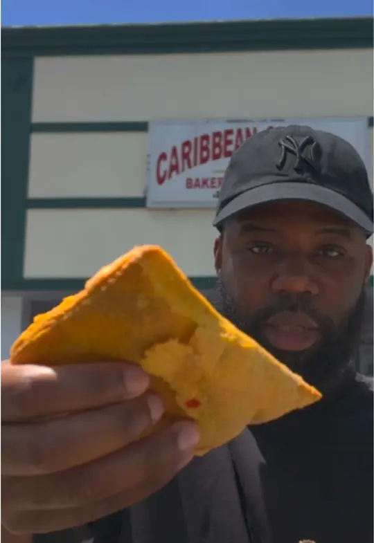 Caribbean Sunshine Bakery on TikTok, video by weupforevr