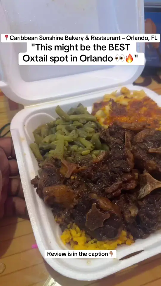 Caribbean Sunshine Bakery on TikTok, video by luhhjayy.4x