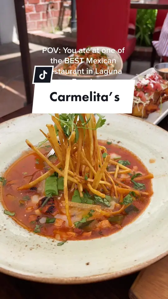  in Florida showing review, mexican food, video by laoceats on TikTok