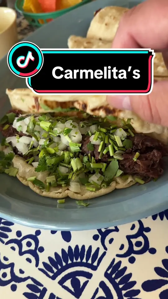  in Florida showing review, breakfast tacos, video by eatmigos on TikTok