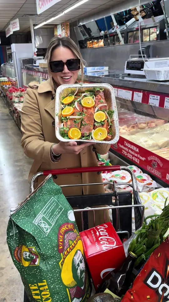 Carniceria Tapatia Inc/Supermarket AUTHENTIC MEXICAN FOOD/TAQUERIA AUTENTICA in Gainesville showing visit, mexican food, video by latapatiaga on TikTok