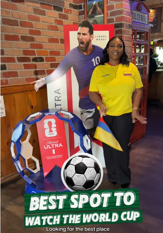 Carolina Ale House - Weston in Weston showing sports, world cup, food, video by zanzanlifestyle on TikTok