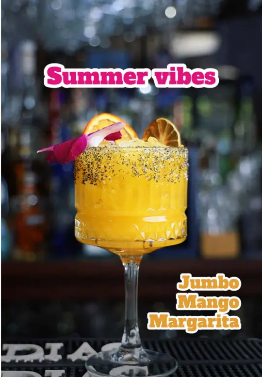  in Florida showing cocktail, mango cocktail, video by casaamigosportstl on TikTok