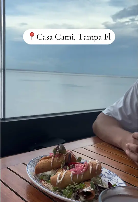 Casa Cami on TikTok, video by floridafoodiee