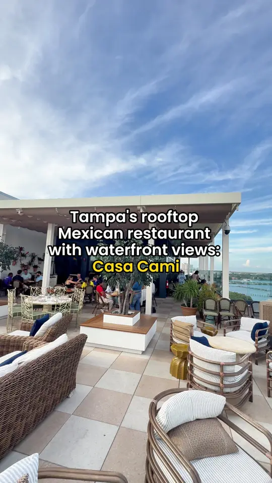 Casa Cami on TikTok, video by thatssotampa