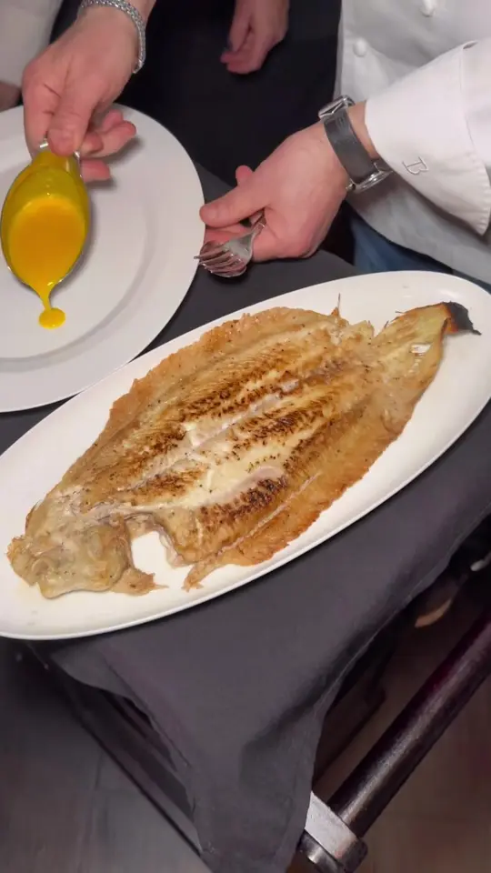 Casa D'Angelo Ristorante - Fort Lauderdale in Fort Lauderdale showing seafood, dover sole, video by foodyfetish on TikTok