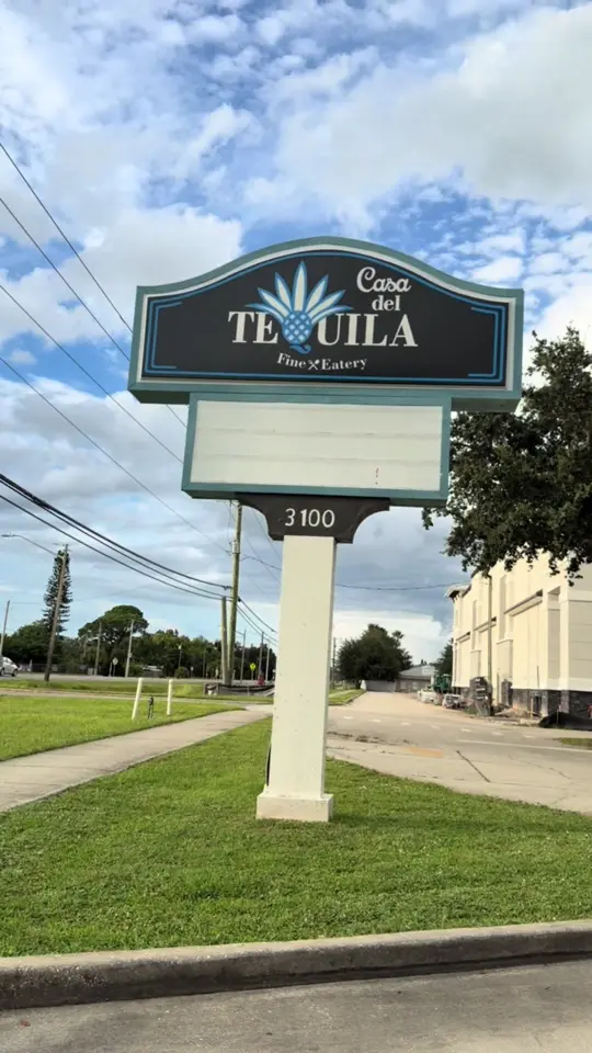 Casa del Tequila in Rockledge showing food, tacos, dessert, video by thingstodoinbrevard on TikTok