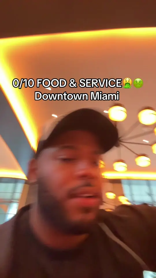 Casa Gianna in Miami showing review, visit, video by big1500__ on TikTok