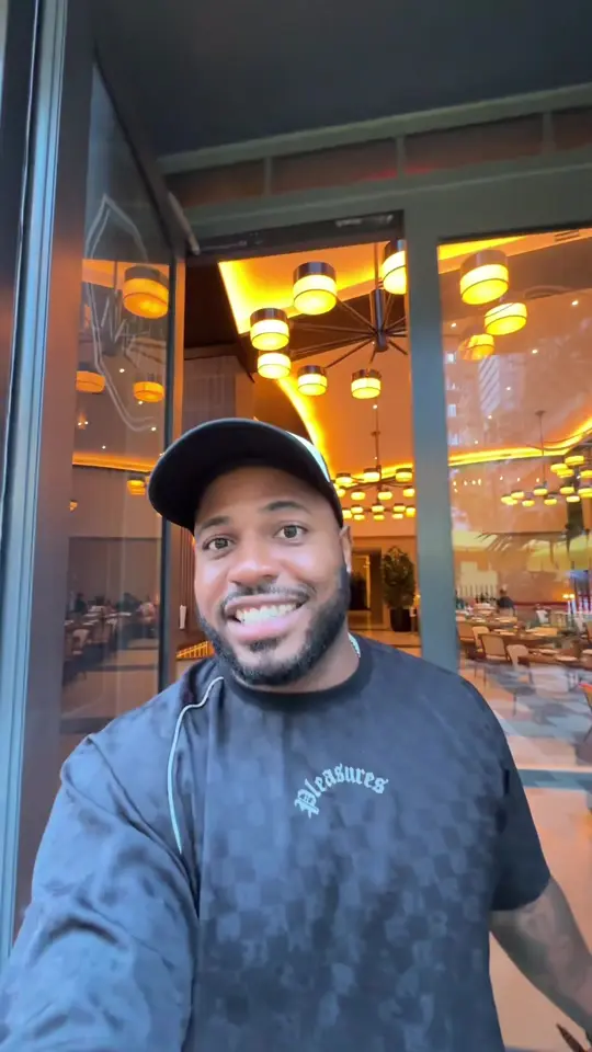 Casa Gianna in Miami showing review, food, video by big1500.dailyvlog on TikTok