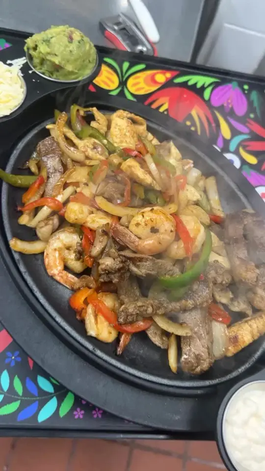 Casa Marin Cocina Mexicana in Plantation showing mexican food, tacos, video by casa.marin.cocina on TikTok