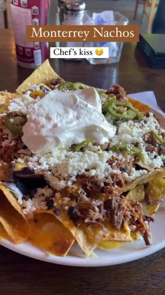 Casa Tina Mexican in Dunedin showing review, visit, video by foodfreaksguide on TikTok
