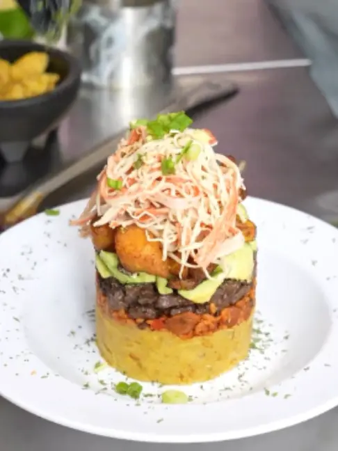 Casa Vieja - Kissimmee Florida in Kissimmee showing food, el volcán, video by casaviejafl on TikTok
