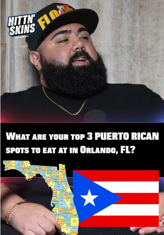 Casa Vieja - Orlando Florida in Orlando showing restaurant, puertorican food, video by thinkaboutitthepodcast on TikTok