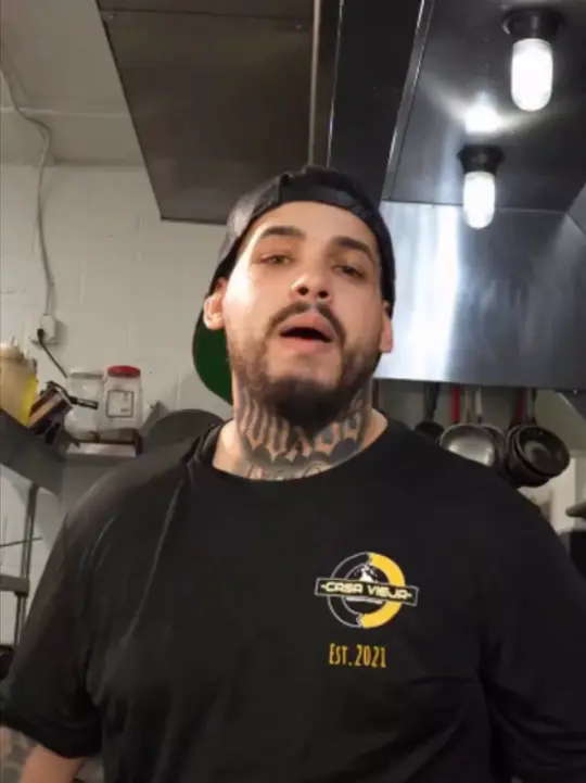 Casa Vieja - Orlando Florida in Orlando showing food, chillo, boricua flavor, video by casaviejafl on TikTok