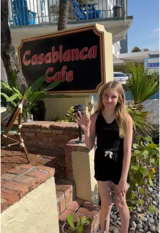 Casablanca in Fort Lauderdale showing review, visit, brunch, video by the_food_principessa on TikTok