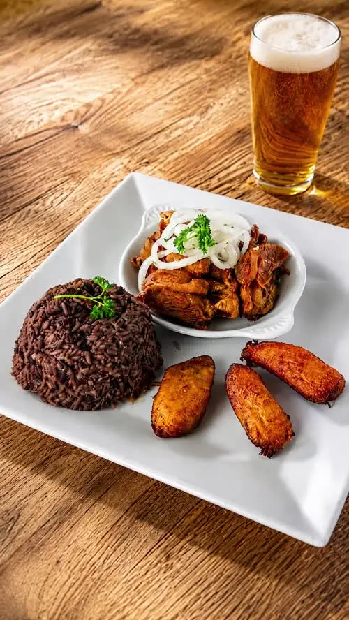 Casavana Cuban Cuisine in Homestead showing restaurant visit, cuban cuisine, video by Casavana Cuban Cuisine on Facebook