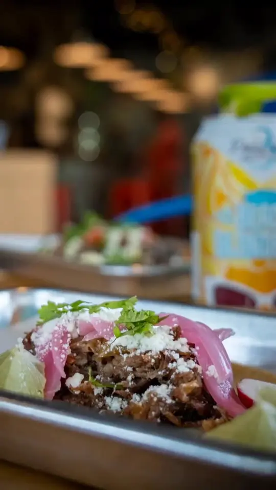 Casita Taqueria in St. Petersburg showing tuesday special, taco, video by Casita Taqueria on Facebook